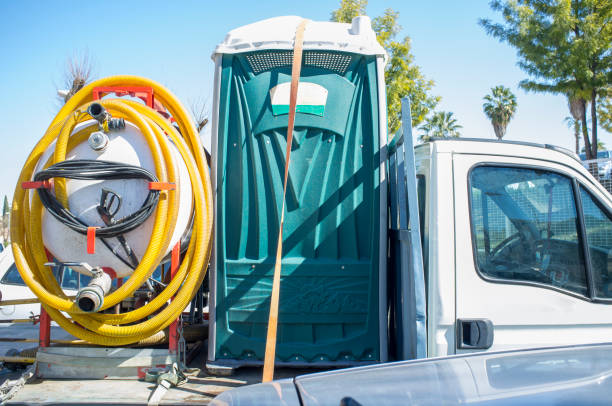 Affordable portable toilet rental in Leon, IA