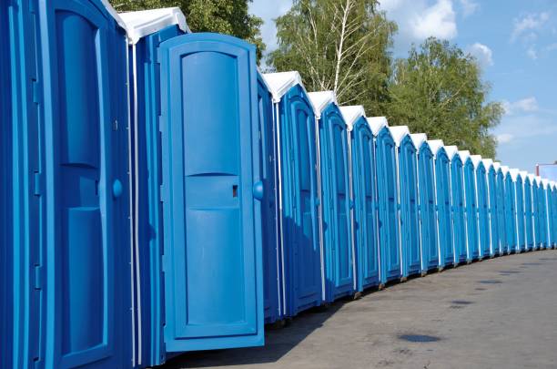Porta potty rental for festivals in Leon, IA